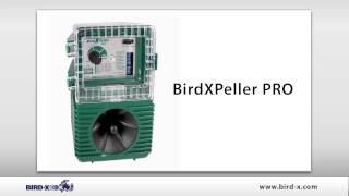 BirdX  BirdXPeller PRO Series [upl. by Ardni]