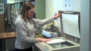 how to use a photocopier [upl. by Fitzpatrick319]