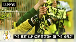 Is the DFBPokal the Best Cup Competition in the World [upl. by Keavy]