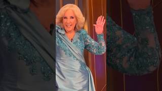 LA NOCHE DE MIRTHA LEGRAND 2024 [upl. by Rinaldo]