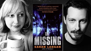 Book Chat Sarah Langans THE MISSING with Nat Cassidy [upl. by Anerhs]