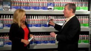 The Main Differences Between Caulk Products [upl. by Nerad]