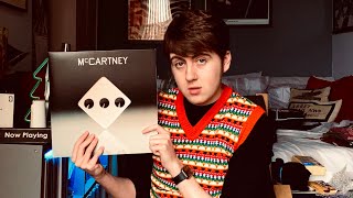 ‘McCartney III’ Review [upl. by Ahsikel]