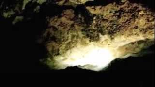 Movile Cave Romania  Part III  The Lake Room Lower Galleries and Air Bell [upl. by Ahsenrad]