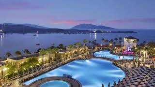 Asteria Bodrum Resort Hotel [upl. by Leta760]