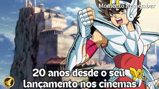 Prólogo do Céu 20 anos desde seu lançamento  Momento Remember [upl. by Mensch]