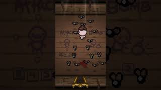 DEBES CONOCER A SKATOLE the binding of isaac repentance thebindingofisaac shorts [upl. by Pallaton979]