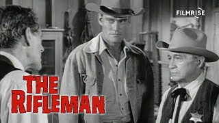 The Rifleman  Season 5 Episode 14  Incident at Line Shack Six  Full Episode [upl. by Waugh]