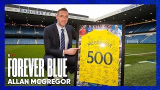 FOREVER BLUE  Allan McGregor [upl. by Alram]