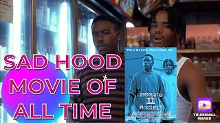 MENACE II SOCIETY 1993  FIRST TIME WATCHING MOVIE REACTION [upl. by Gruver]