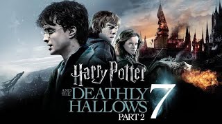 Harry Potter and the Deathly Hallows Part 2  Daniel Radcliffe Emma Watson  Full Movie Review [upl. by Yesnel258]