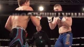 Cody Pfister VS Reece Rowell Fight at KTMMA One [upl. by Azitram]