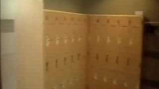 Tour of the Mens Locker Room [upl. by Annauqahs]