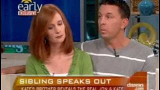 Aunt Jodi amp Uncle Kevin speak out for the Gosselin kids [upl. by Heilner]