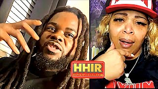 Arsonal Addresses UDUBBS REBIRTH Tension Vs Cassidy amp Battle Rap Transition On IG Live [upl. by Ised]