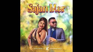 Savita Singh X Satnarine Ragoo  Sajan Mor 2024 Bollywood Cover [upl. by Nylimaj328]