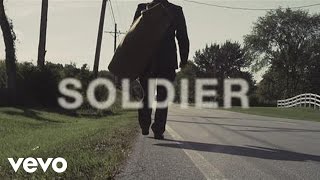 Gavin DeGraw  Soldier Official Lyric Video [upl. by Tortosa803]