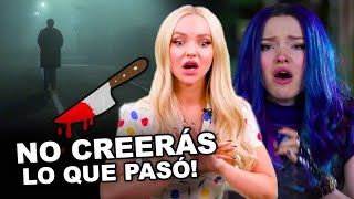 El TERRORÍFICO final de DESCENDIENTES que VIVIÓ DOVE CAMERON  César Doo [upl. by Munn35]