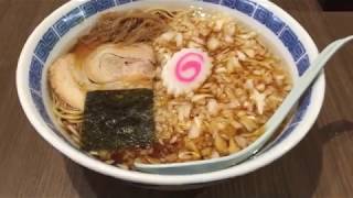 中華そば専門店 味幸 新宿御苑店 （東京・新宿御苑前） 薬味ラーメン 〜ラーメン食べて詠います [upl. by Morrissey]