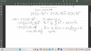 oneway ANOVA testing [upl. by Alyad]