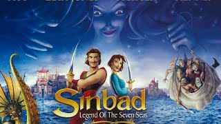 Sinbad Legend of the seven seas 2004 All Trailers TV Spots ads and VHS Opening [upl. by Aetnahc]