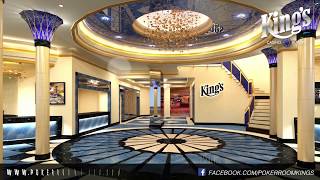 Kings  WSOP  Las Vegas  Rozvadov [upl. by Merv484]