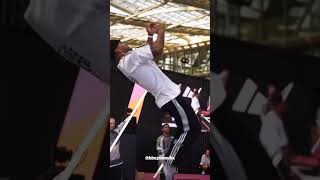 Adidas x bboy Samuka 2024 Paris breakdance 🚀🇫🇷 [upl. by Lyrehc]