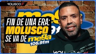 Molusco termina relaciones con LA MEGA MIRA LAS RAZONES  Su Ultimo dia de radio  FUTURO [upl. by Yelats]