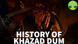 History Of Khazad Dum  Explained [upl. by Atteragram]