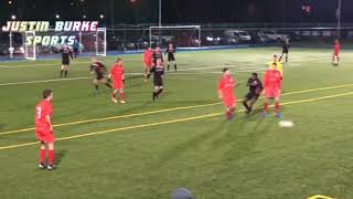 Kildare amp District Football League v United churches Football League  FAI Oscar Traynor Highlights [upl. by Basir]