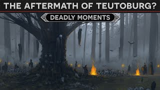 Deadly Moments  The Aftermath of Teutoburg Forest 9AD DOCUMENTARY [upl. by Santiago]