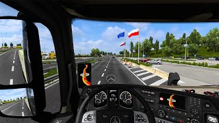 ✪ New Graphics 2024 MOD  ETS2 149  Ultra Realistic  No Reshade  Max Settings  RTX 4070 Ti  4K [upl. by Supple694]