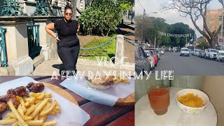 Vlog A few days in my lifeSouth African Youtuber [upl. by Nor]