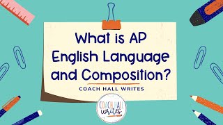 AP Daily AP English Language and Composition Skill 1A [upl. by Wamsley]