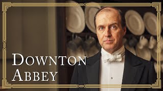 Bumbling Brilliance Mr Molesley Funniest Moments  Downton Abbey [upl. by Tuppeny]