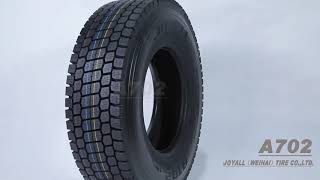 JOYALL tires 31580R225 A702 marketjoyalltirecomcn [upl. by Atinob]