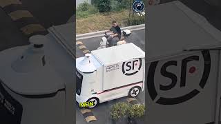 She ordered food online but the car was stuck for 35 minutes 😱🫡 respect shorts ytshorts [upl. by Dillie453]