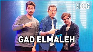 LE QG 27  LABEEU amp GUILLAUME PLEY avec GAD ELMALEH [upl. by Danielle]