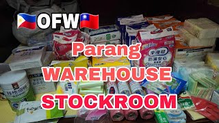 Ang Daming Stocks READY Stockroom MARGIETV [upl. by Duomham]