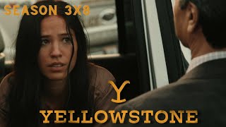 Yellowstone 3x8 Reaction  I Killed a Man Today [upl. by Akenat454]