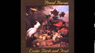 Procol Harum  Exotic Birds and Fruit Full Album 1974 [upl. by Awjan599]