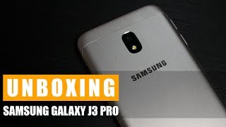 Samsung Galaxy J3 Pro  Body Imut Kamera Maut [upl. by Ecirehs80]