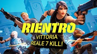 Fortnite ranked  Buon ferragosto a tutti [upl. by Oisangi227]