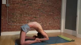 kapotasana short version [upl. by Locklin]