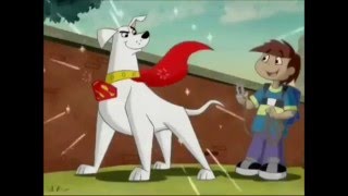 Krypto the Super Dog [upl. by Ardnac694]