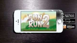 Fun Run 2 Launch Trailer [upl. by Eelirrem]