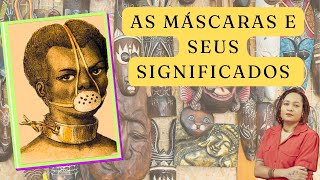 AS MÁSCARAS E A CONSTRUÇÃO SOCIAL [upl. by Ymassej876]