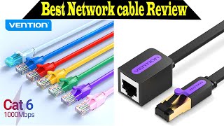 Top 5 Best Network cable in 2024  Price and Details [upl. by Amoeji828]