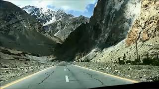 Karakoram Highway [upl. by Akere]