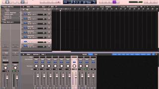 Logic Pro X Automatiza tus canales auxiliares [upl. by Aciamaj809]